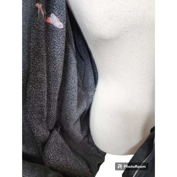 Dale Earnhardt Jr Gray Hoodie XL Embroidered Full Zip 88 Nascar Over The Wall - Picture 7 of 11